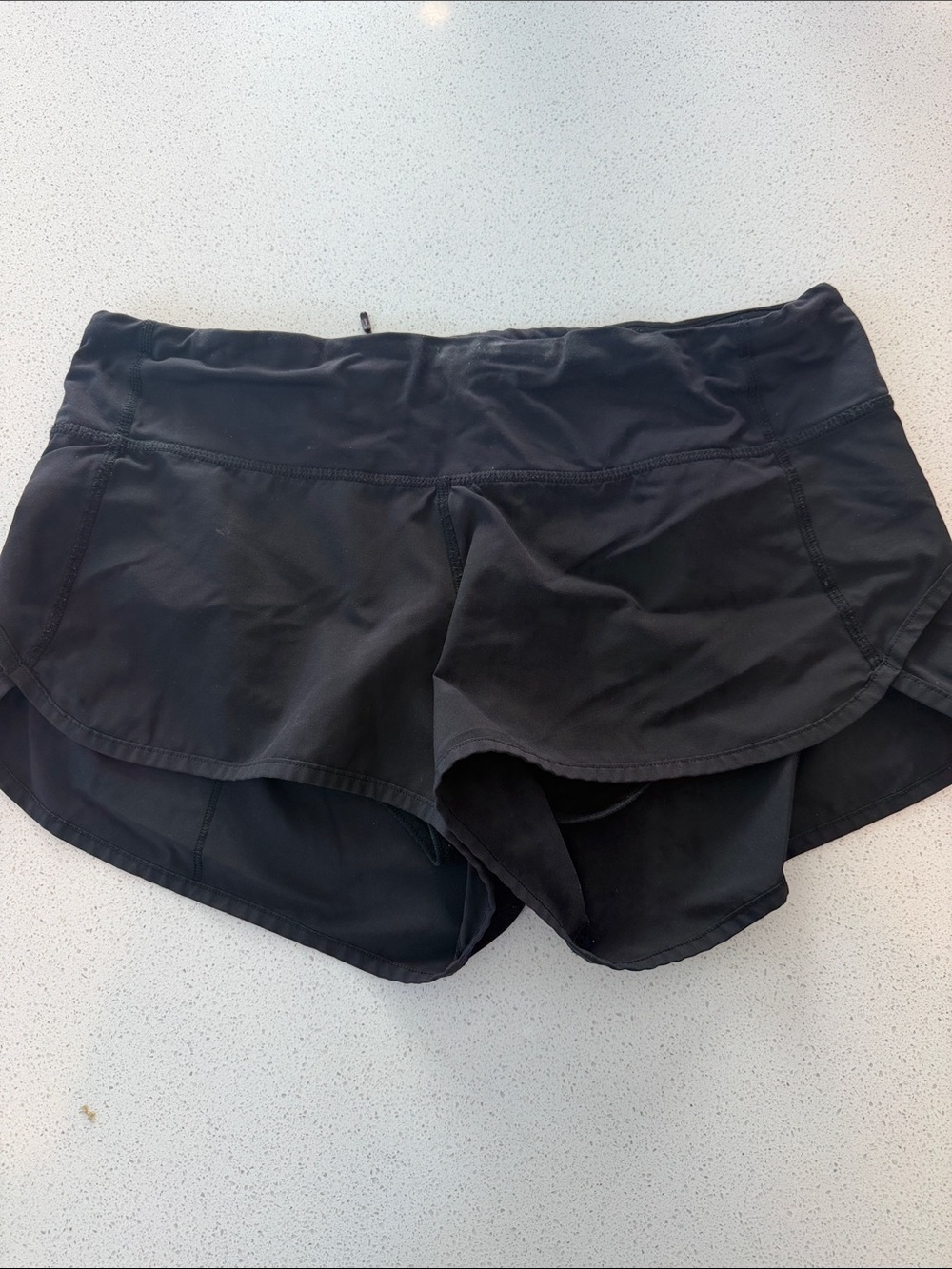 Lululemon Black Running Shorts – Women’s Size 6